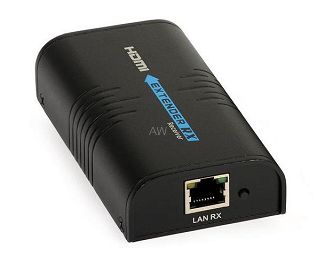 HDMI na IP