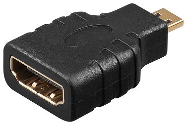 Adaptery HDMI DVI DP