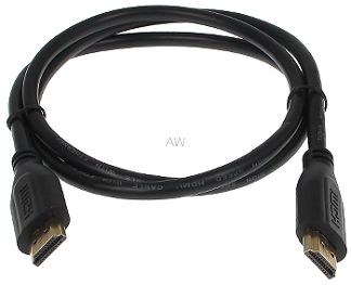 Kable HDMI do 1 m