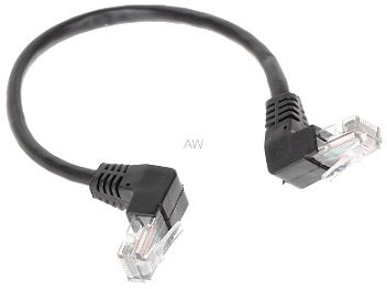 Patchcordy RJ45 do 1.0 m