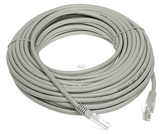 Patchcordy RJ45 do 50 m