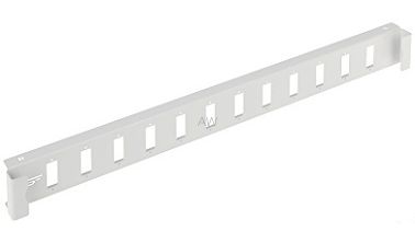 Patch panel-e, akcesoria