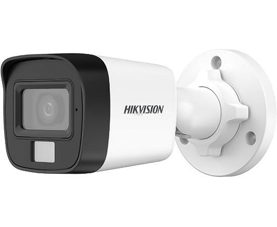 KAMERA AHD, HD-CVI, HD-TVI, PAL DS-2CE16U0T-LF(2.8MM) Smart Hybrid Light - 4K UHD Hikvision