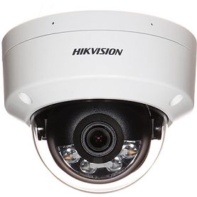 KAMERA WANDALOODPORNA HD-TVI DS-2CE50DF3T-VPLSE(2.8MM) Smart Hybrid Light - 1080p Hikvision