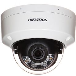 KAMERA WANDALOODPORNA HD-TVI DS-2CE50DF3T-VPLSE(2.8MM) Smart Hybrid Light - 1080p Hikvision