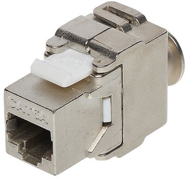 ZŁĄCZE KEYSTONE FX-RJ45-6A-01