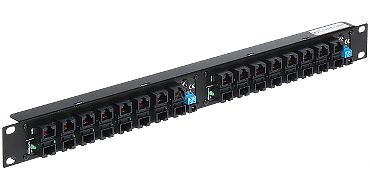 PATCH PANEL POE-16/R19