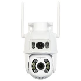 KAMERA IP OBROTOWA ZEWNĘTRZNA ICSEE-W61SD-2 Wi-Fi Full-Color 2 X 3 Mpx 2 X 3.6 mm