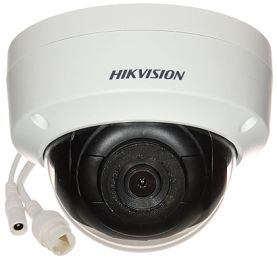 KAMERA WANDALOODPORNA IP DS-2CD1123G2-I(2.8MM) - 1080p Hikvision