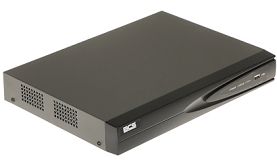 REJESTRATOR IP BCS-V-NVR0801A-4KE-8P 8 KANAŁÓW, 8 PoE BCS View