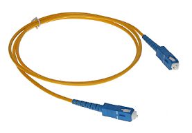 PATCHCORD JEDNOMODOWY PC-SC/SC-1 1 m