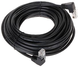 PATCHCORD RJ45/10-KK/B 10 m