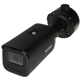 KAMERA WANDALOODPORNA IP DS-2CD2646G2HT-IZS(2.8-12)(EF)BLACK AcuSense DarkFighter - 4 Mpx 2.8 ... 12 mm - MOTOZOOM Hikvision