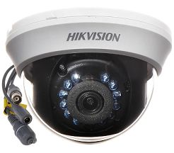 KAMERA AHD, HD-CVI, HD-TVI, PAL DS-2CE56D0T-IRMMF(3.6mm) - 1080p Hikvision