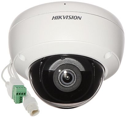 KAMERA WANDALOODPORNA IP DS-2CD2126G2-ISU(2.8MM)(D) ACUSENSE - 1080p Hikvision