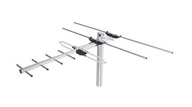 Antena DVB-T ISKRA COMBO UHF/VHF(H) + DAB+