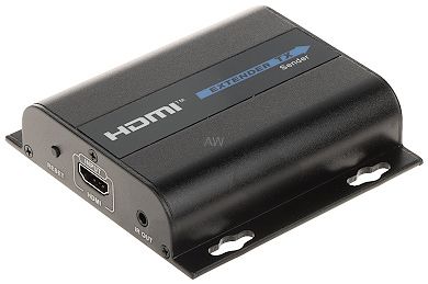 NADAJNIK EXTENDERA HDMI-EX-150IR/TX-V4