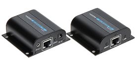 EXTENDER Z ROZGAŁĘŹNIKIEM HDMI-SP-EX-6IR