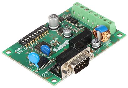 INTERFEJS DO INTEGRACJI SYSTEMÓW INT-RS-PLUS SATEL