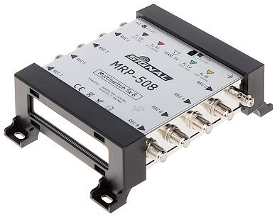 MULTISWITCH MRP-508 5 WEJŚĆ / 8 WYJŚĆ SIGNAL