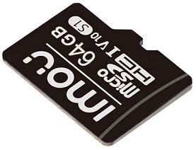 KARTA PAMIĘCI ST2-64-S1 microSD UHS-I, SDXC 64 GB IMOU