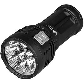 Latarka taktyczna szperacz 600lm 8LED VAYOX VA0114