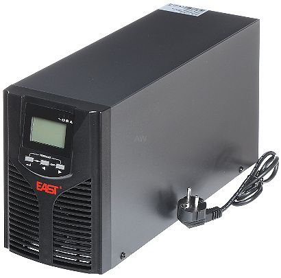 ZASILACZ UPS AT-UPS1000-LCD 1000 VA EAST