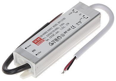 ZASILACZ IMPULSOWY 12V/1.25A-LED