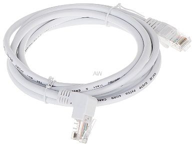 PATCHCORD RJ45/2.0-PK/W 2.0 m