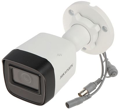 KAMERA AHD, HD-CVI, HD-TVI, PAL DS-2CE16H0T-ITF(2.8MM)(C) - 5 Mpx Hikvision