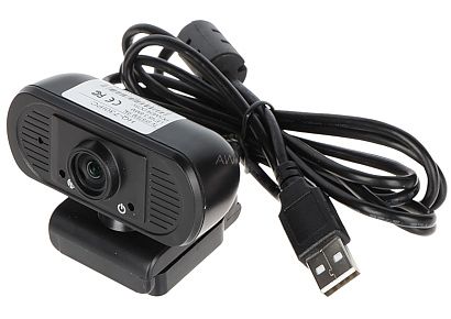 KAMERA INTERNETOWA USB HQ-730IPC - 1080p 3.6 mm