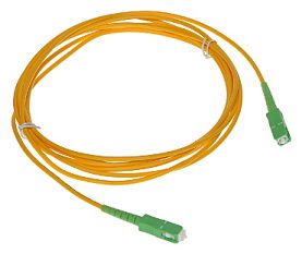 PATCHCORD JEDNOMODOWY PC-SC-APC/SC-APC-3 3 m