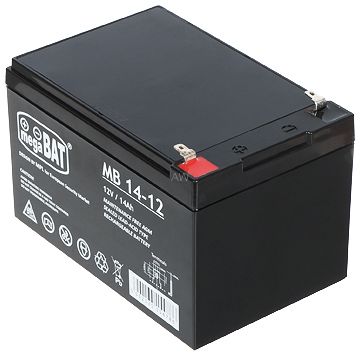 AKUMULATOR 12V/14AH-MB