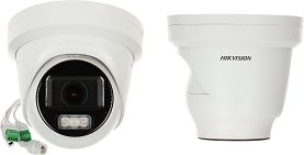 KAMERA WANDALOODPORNA IP DS-2CD2H43G2-LIZS2U(2.8-12MM) Smart Hybrid Light AcuSense - MOTOZOOM Hikvision