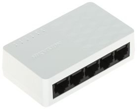 SWITCH   DS-3E0505D-O 5-PORTOWY Hikvision