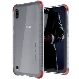 Etui Covert 3 Samsung Galaxy A10 przezroczysty