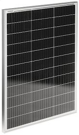 PANEL FOTOWOLTAICZNY SP-100-AF SZTYWNY W ALUMINIOWEJ RAMIE