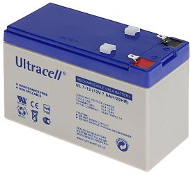 AKUMULATOR 12V/7AH-UL ULTRACELL