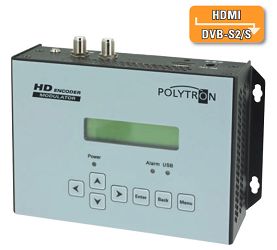 Modulator Polytron HDM-1 SL HDMI do DVB-S/S2