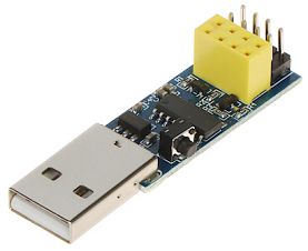 INTERFEJS USB - UART 3.3V ESP-01-CH340-ESP8266