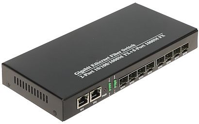 SWITCH SFP EXPERT-SFP-8/2 8-PORTOWY RJ-45