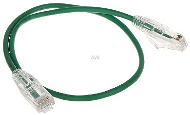 PATCHCORD RJ45/6/0.5-G-THIN 0.5 m