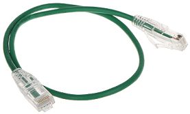 PATCHCORD RJ45/6/0.5-G-THIN 0.5 m