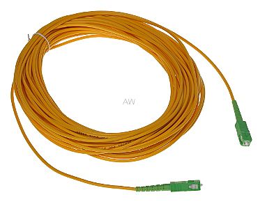 PATCHCORD JEDNOMODOWY PC-SC-APC/SC-APC-20 20 m