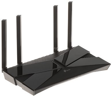 ROUTER ARCHER-AX10 Wi-Fi 6 2.4 GHz, 5 GHz 1201 Mb/s + 300 Mb/s TP-LINK