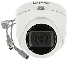 KAMERA AHD, HD-CVI, HD-TVI, PAL DS-2CE76H0T-ITMF(2.8mm)(C) - 5 Mpx Hikvision