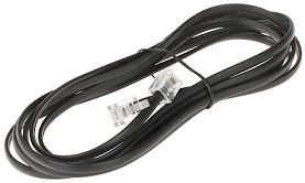 PRZEWÓD RJ11-W/RJ11-W/2M 2 m