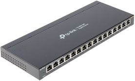 SWITCH   TL-SG116E 16-PORTOWY TP-LINK