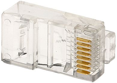 WTYK MODULARNY RJ45/C*P1000