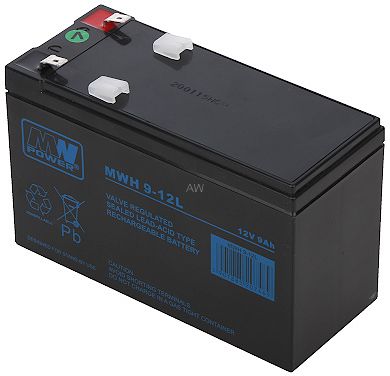 AKUMULATOR 12V/9AH-MWH